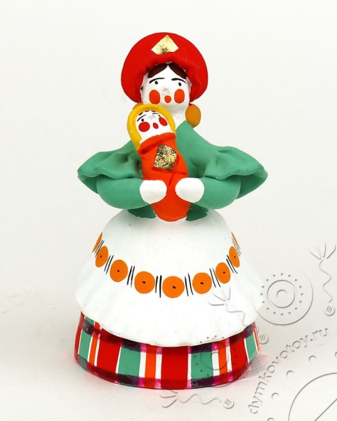 Кормилица с младенцем