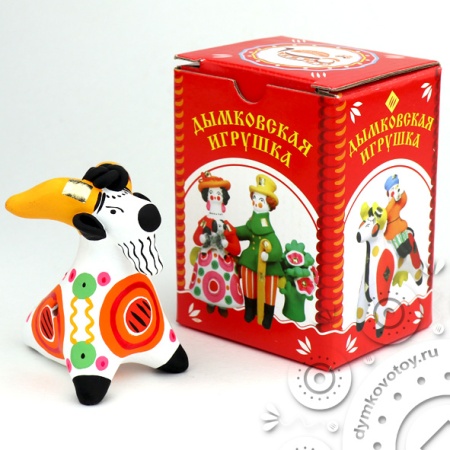 Свистулька Козлик