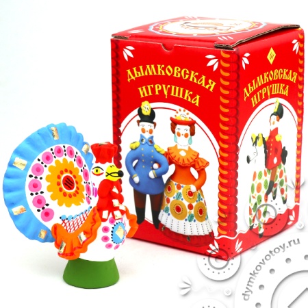 Индюк на ступке №2