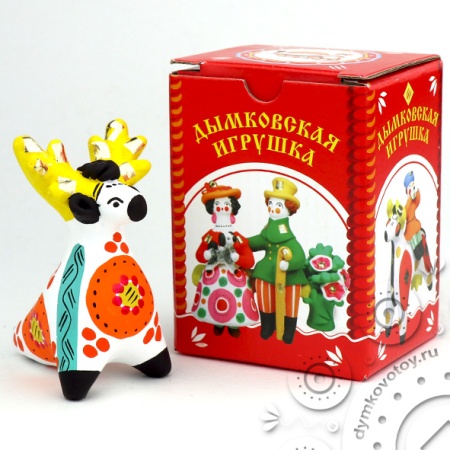 Свистулька Олень