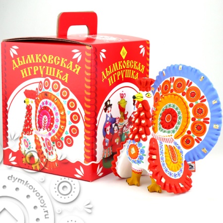 Индюк (на лапках)