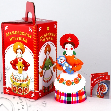Кормилица с младенцем